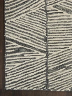 Handgeweven wollen vloerkleed Colorado^Rama Carpets Outlet