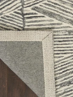 Handgeweven wollen vloerkleed Colorado^Rama Carpets Outlet