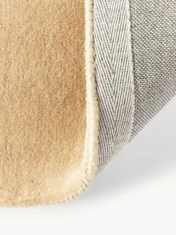 Handgeweven wollen vloerkleed Zayne^Westwing Collection Outlet