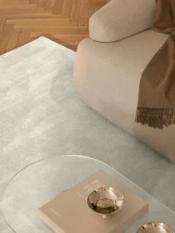 Handgeweven wollen vloerkleed Zayne^Westwing Collection Clearance