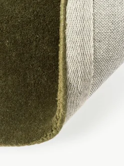 Handgeweven wollen vloerkleed Zayne^Westwing Collection Sale