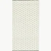 Handgeweven wollen vloerkleed Inar^Westwing Collection Hot