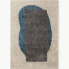 Handgeweven wollen vloerkleed Monolith^Nordic Knots Discount