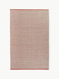 Handgeweven wollen vloerkleed Amaro^Westwing Collection Online