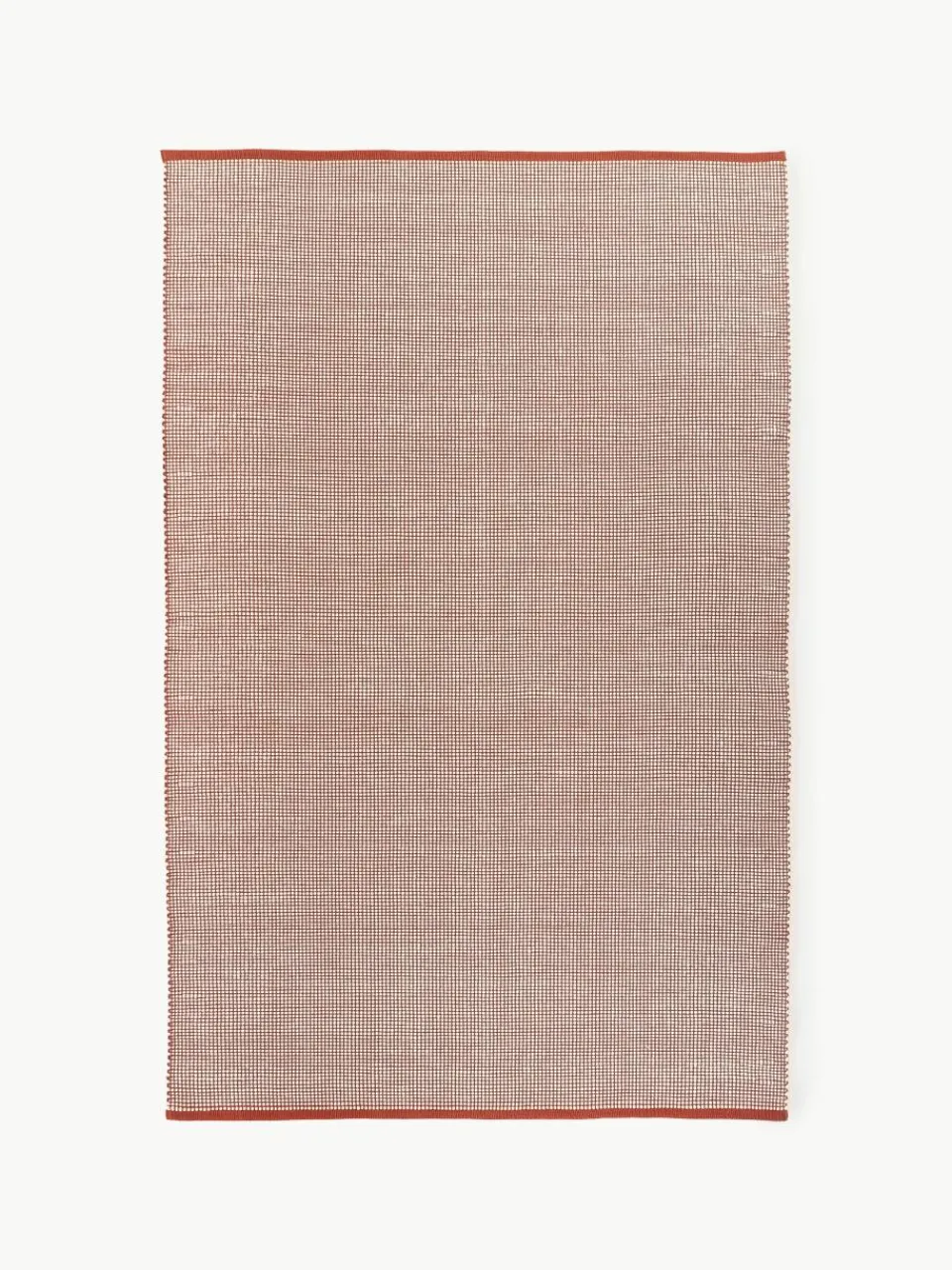 Handgeweven wollen vloerkleed Amaro^Westwing Collection Online