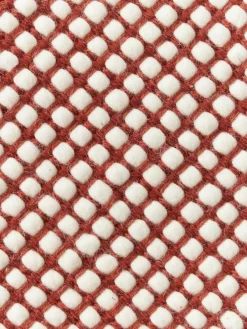 Handgeweven wollen vloerkleed Amaro^Westwing Collection Online