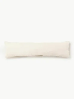 Handgeweven XL kussen Asta met geometrisch patroon^Westwing Collection Discount