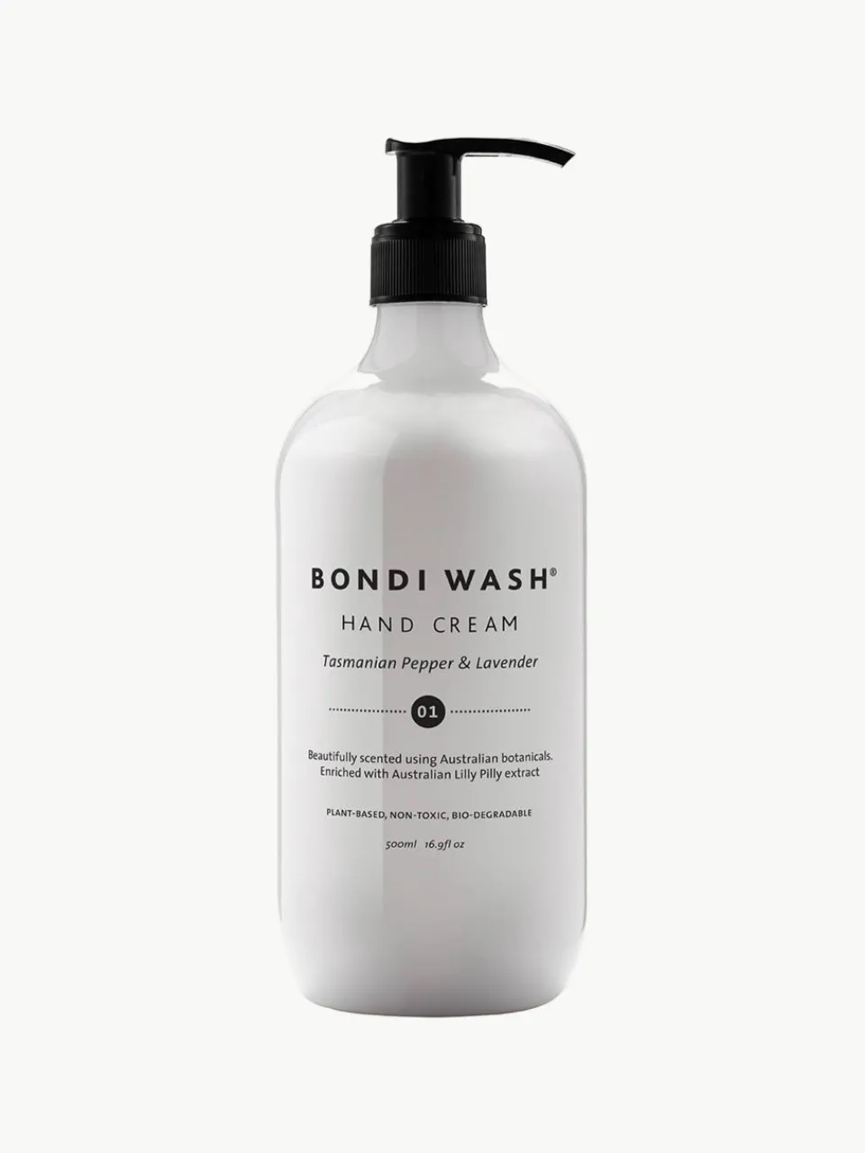 Handlotion Bondi (Tasmaanse peper & lavendel)^Bondi Wash Fashion