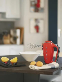 Handmixer 50's Style^Smeg Hot