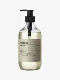 Handzeep Silky Mist (witte citrusbloesems & zoete citrusvruchten)^Meraki Fashion
