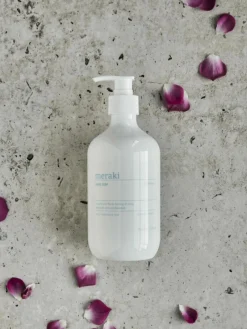 Handzeep Summer Moment (roos, geranium & sandelhout)^Meraki New