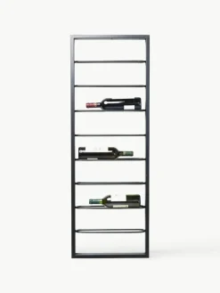 Hangend wijnrek Bistro voor 8 flessen^Kare Design Fashion