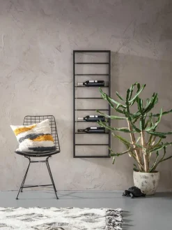 Hangend wijnrek Bistro voor 8 flessen^Kare Design Fashion
