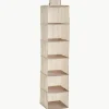 Hangende kastorganizer Stripes^Westwing Hot
