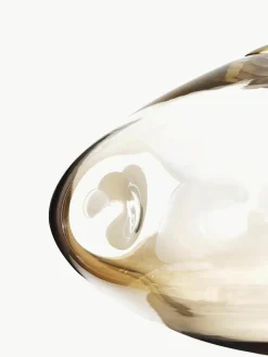 Hanglamp Amora van glas^Westwing Collection Hot