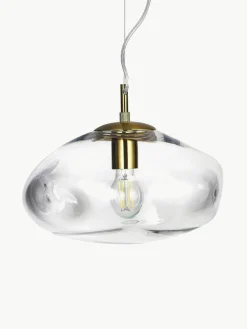 Hanglamp Amora van glas^Westwing Collection Fashion