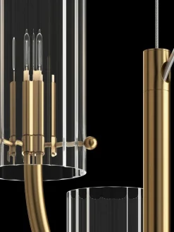 Hanglamp Arco^Maytoni Hot