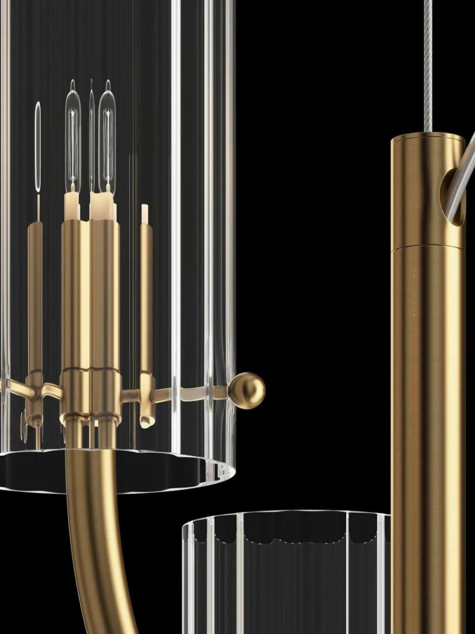 Hanglamp Arco^Maytoni Hot