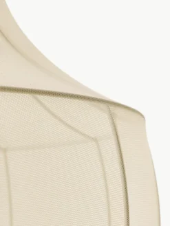 Hanglamp Beau van netstof^Westwing Collection Clearance