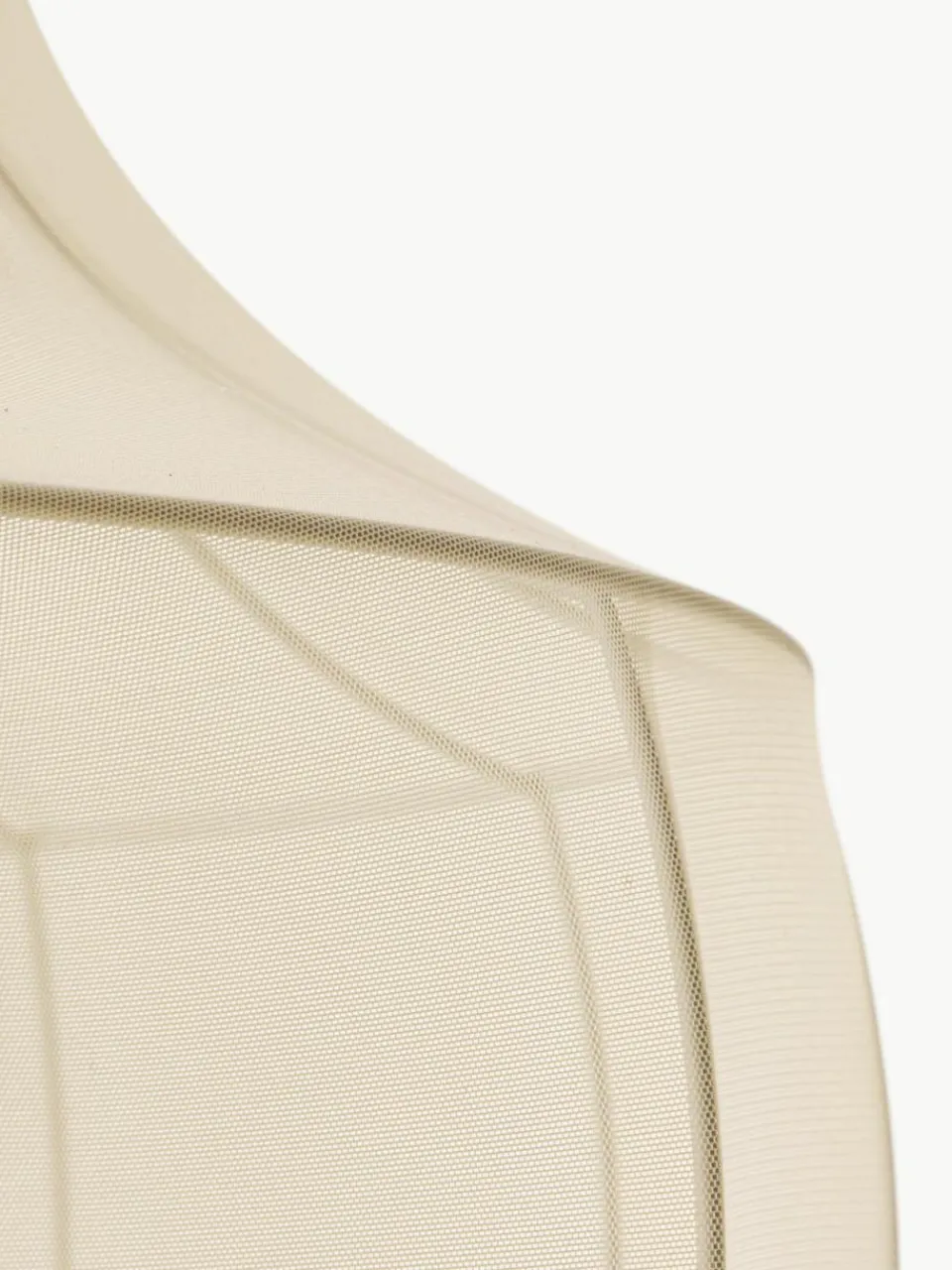 Hanglamp Beau van netstof^Westwing Collection Clearance