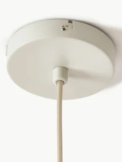 Hanglamp Beau van netstof^Westwing Collection Clearance