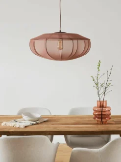 Hanglamp Beau van netstof^Westwing Collection Online