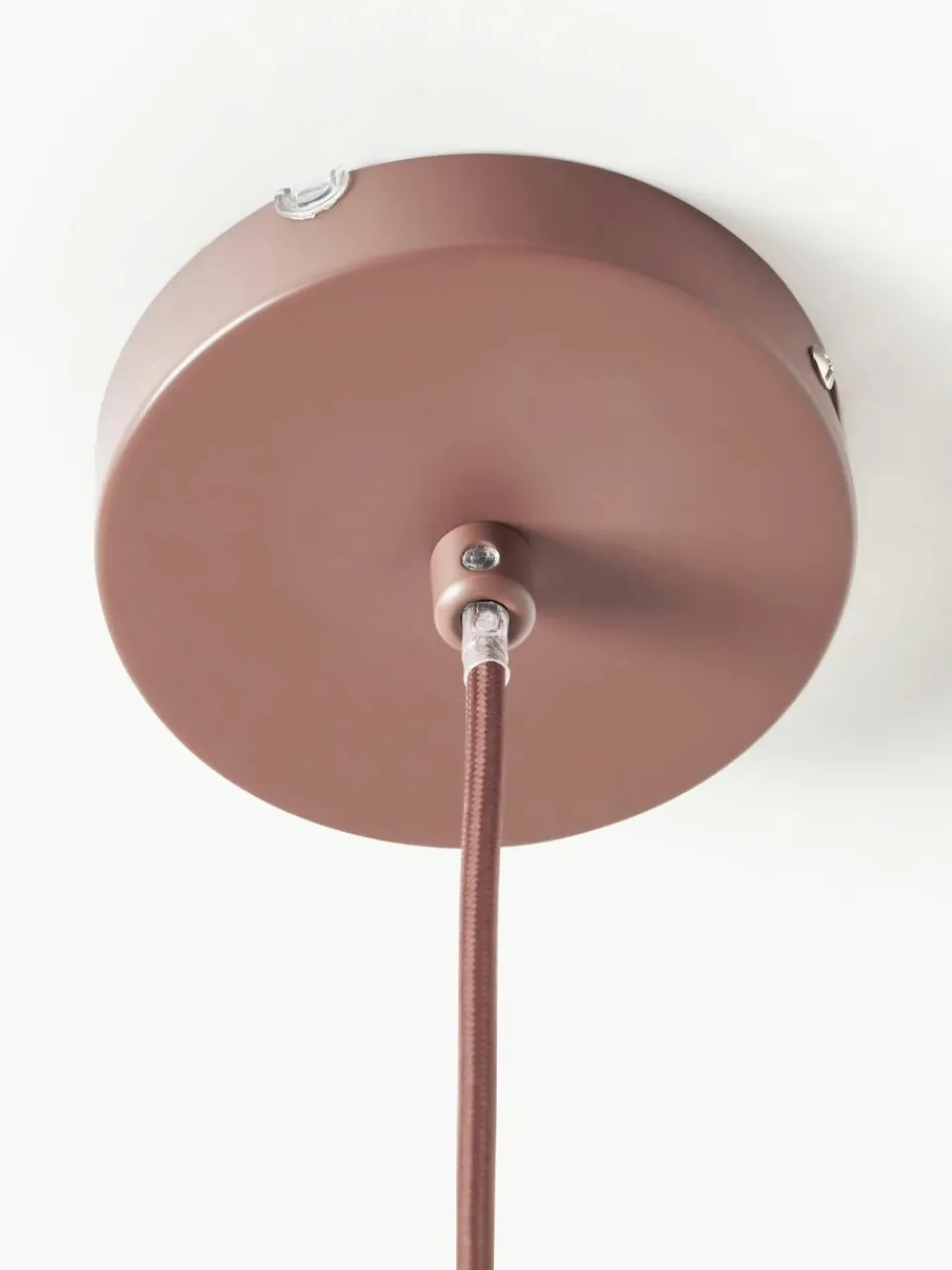 Hanglamp Beau van netstof^Westwing Collection Online