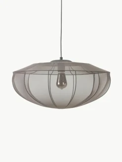 Hanglamp Beau van netstof^Westwing Collection Sale