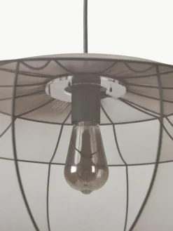 Hanglamp Beau van netstof^Westwing Collection Sale