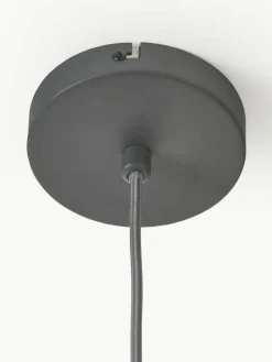Hanglamp Beau van netstof^Westwing Collection Sale