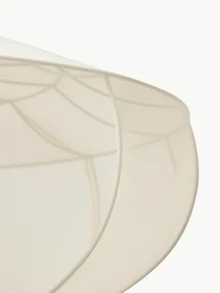 Hanglamp Beau van netstof^Westwing Collection Fashion
