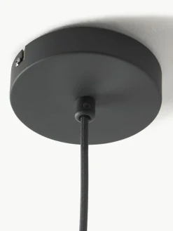 Hanglamp Beau van netstof^Westwing Collection Best