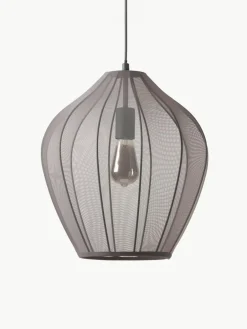 Hanglamp Beau van netstof^Westwing Collection Hot