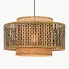 Hanglamp Bhutan van bamboehout^Good & Mojo Clearance