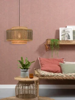 Hanglamp Bhutan van bamboehout^Good & Mojo Clearance