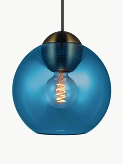 Hanglamp Bubbles van glas, in verschillende formaten^Westwing Online