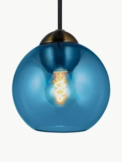Hanglamp Bubbles van glas, in verschillende formaten^Westwing Online