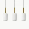 Hanglamp Candela van opaalglas^Westwing Collection Online