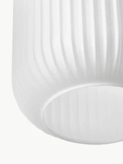 Hanglamp Candela van opaalglas^Westwing Collection Online