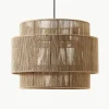 Hanglamp Cecillia van jute^Westwing Collection Best