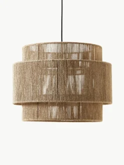 Hanglamp Cecillia van jute^Westwing Collection Best