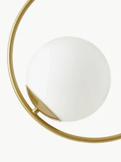 Hanglamp Chloe van opaalglas^Westwing Collection Outlet