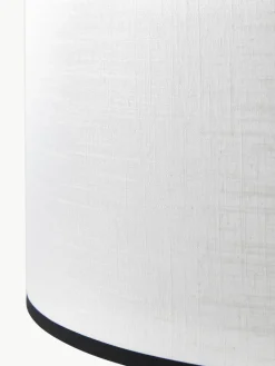 Hanglamp Claudette met linnen lampenkap^Westwing Collection Online