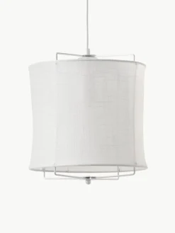 Hanglamp Clouds van linnen^Westwing Collection Clearance