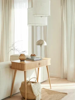 Hanglamp Clouds van linnen^Westwing Collection Clearance