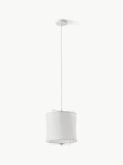 Hanglamp Clouds van linnen^Westwing Collection Clearance