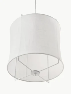 Hanglamp Clouds van linnen^Westwing Collection Clearance
