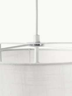 Hanglamp Clouds van linnen^Westwing Collection Clearance