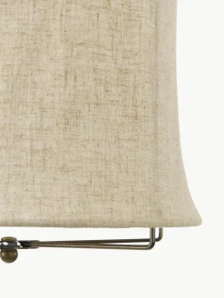 Hanglamp Clouds van linnen^Westwing Collection New