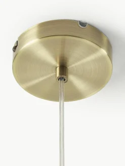 Hanglamp Clouds van linnen^Westwing Collection New
